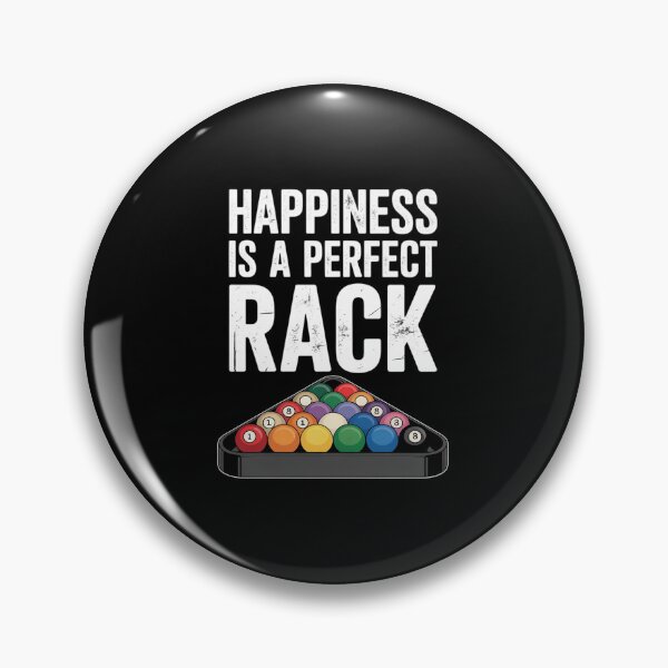 Item preview, Pool Perfect Rack Billiards designed and sold by Sandrhaus.