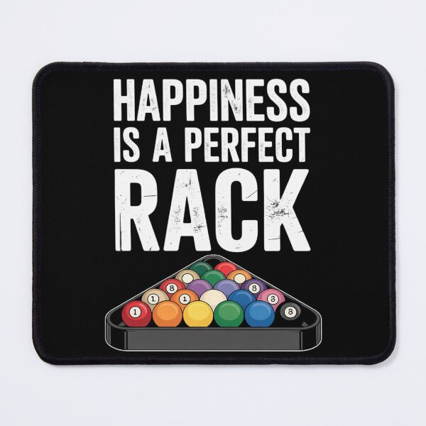 Item preview, Pool Perfect Rack Billiards designed and sold by Sandrhaus.