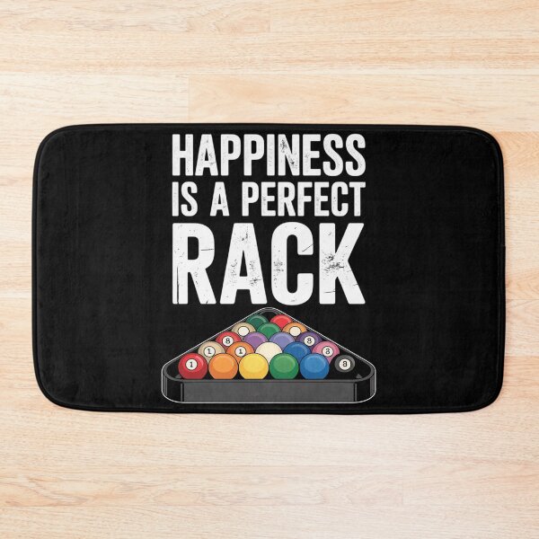Item preview, Pool Perfect Rack Billiards designed and sold by Sandrhaus.