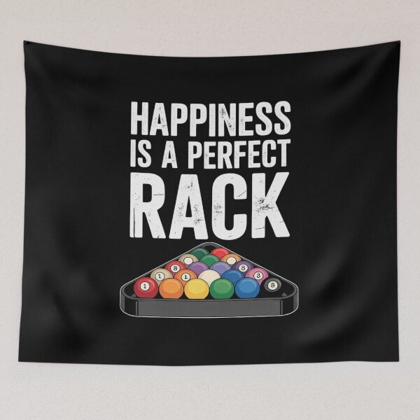 Item preview, Pool Perfect Rack Billiards designed and sold by Sandrhaus.