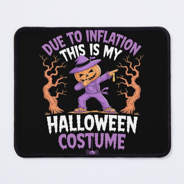 Item preview, Poor Halloween Costume Due to Inflation Scarecrow Dabbing designed and sold by Sandrhaus.