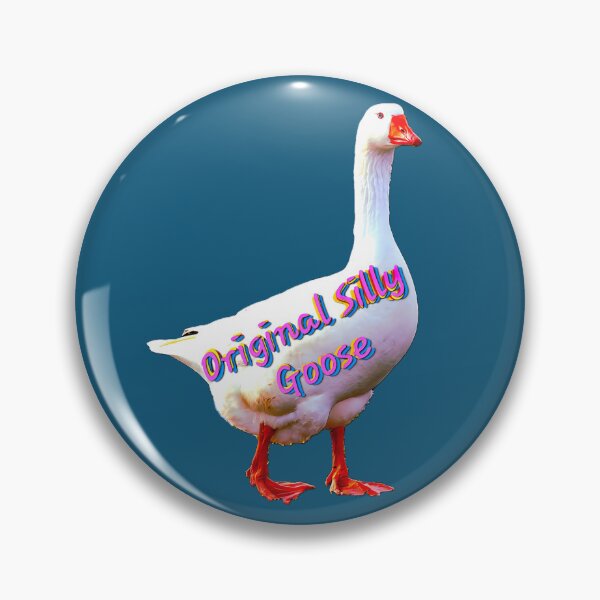 Item preview, Original Silly Goose designed and sold by The Art by Rossouw.