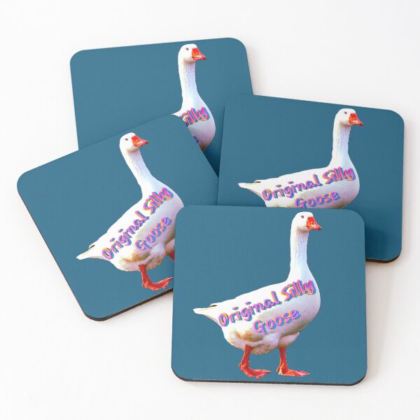 Item preview, Original Silly Goose designed and sold by The Art by Rossouw.