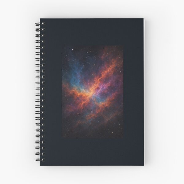 Item preview, Space Dust Colliding designed and sold by M-C-Designs.