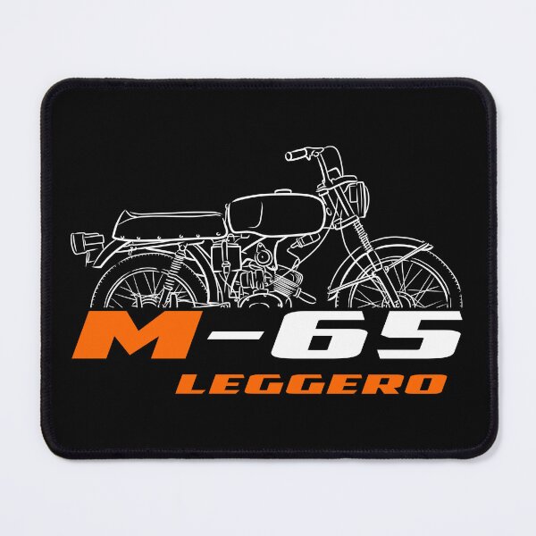 Item preview, Motorcycle HD M-65 Leggero 1970-1972 designed and sold by ThrottleArts.