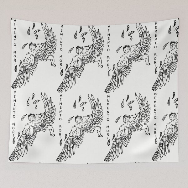 Item preview, Memento Mori designed and sold by Chad's Fresh Art.