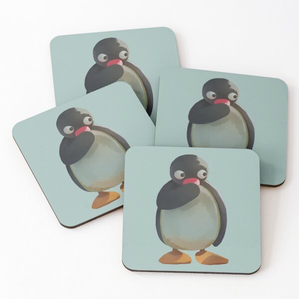 Item preview, Pingu gasping designed and sold by Asutip.