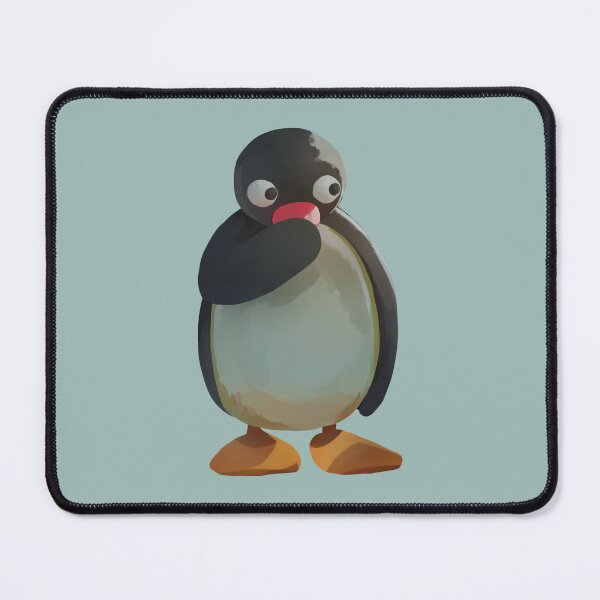 Item preview, Pingu gasping designed and sold by Asutip.
