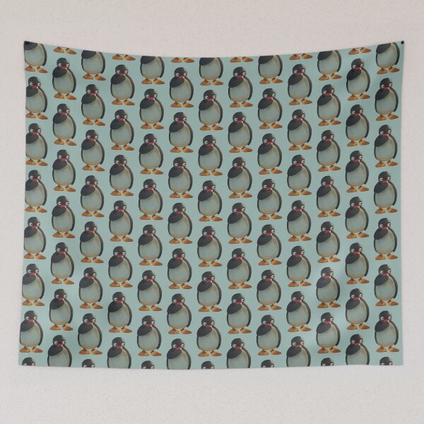 Item preview, Pingu gasping designed and sold by Asutip.