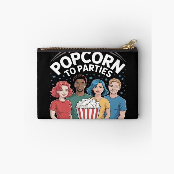 Item preview, Popcorn Party Film Buff Movie Night designed and sold by Sandrhaus.