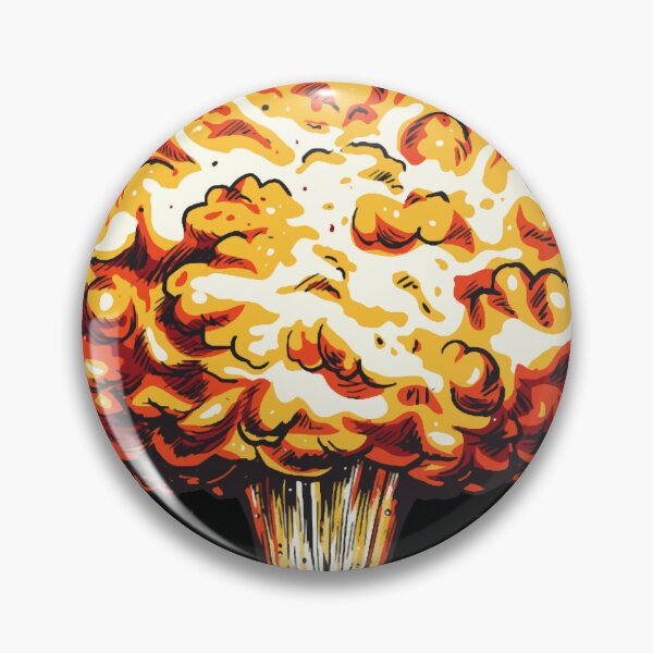 Item preview, Barbenheimer Mushroom Cloud Design Classic  designed and sold by rupkewhuezofkhn.