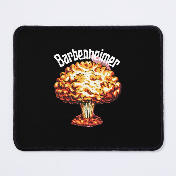Item preview, Barbenheimer Mushroom Cloud Design Classic designed and sold by rupkewhuezofkhn.
