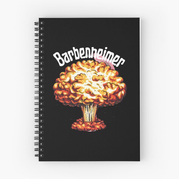 Item preview, Barbenheimer Mushroom Cloud Design Classic  designed and sold by rupkewhuezofkhn.
