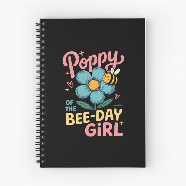 Item preview, Poppy of The Bee Day Girl Birthday Party Bee Lover Costume designed and sold by Sandrhaus.