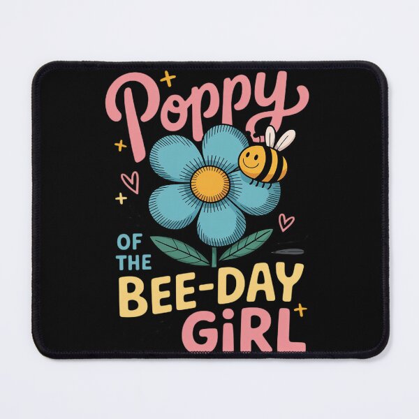 Item preview, Poppy of The Bee Day Girl Birthday Party Bee Lover Costume designed and sold by Sandrhaus.