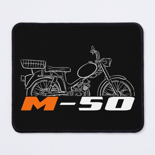 Item preview, Motorcycle HD M-50 1965-1968 designed and sold by ThrottleArts.