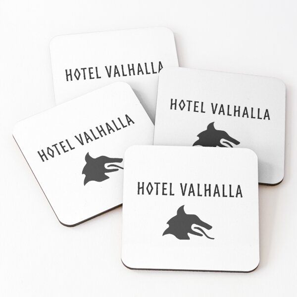 Item preview, Hotel Valhalla Essential T Shirt designed and sold by haianh1.