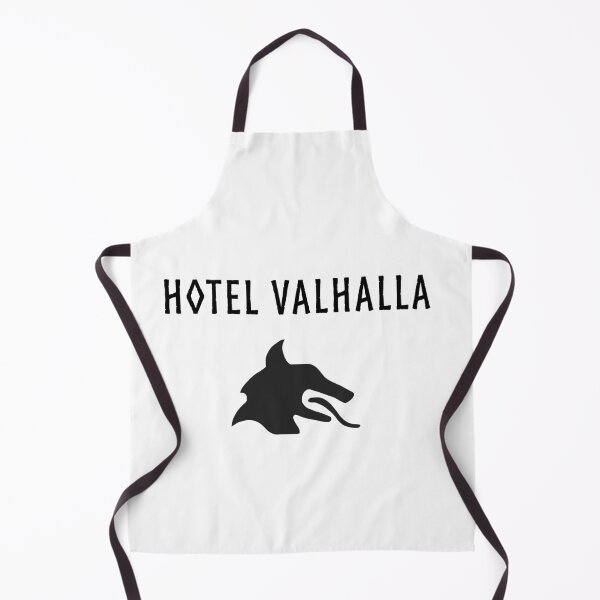 Item preview, Hotel Valhalla Essential T Shirt designed and sold by haianh1.