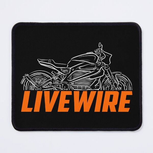 Item preview, Motorcycle HD Livewire 2019-2022 designed and sold by ThrottleArts.