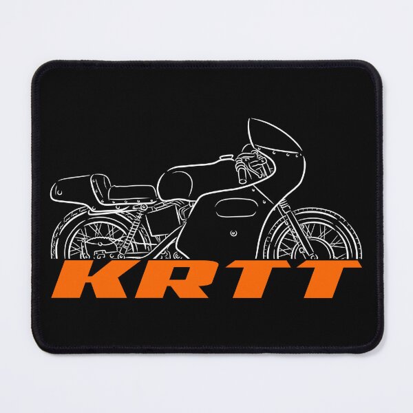 Item preview, Motorcycle HD KRTT 1953-1963 designed and sold by ThrottleArts.