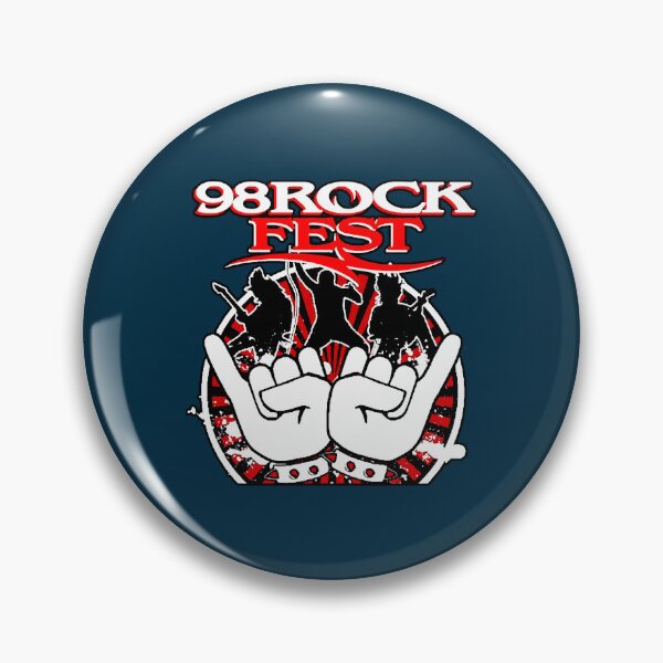 Item preview, 98ROCK Tampa Bay_s Rock Station designed and sold by welchretsproxa.