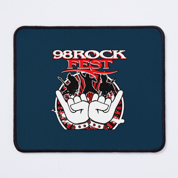 Item preview, 98ROCK Tampa Bay_s Rock Station designed and sold by welchretsproxa.