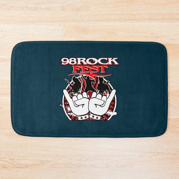 Item preview, 98ROCK Tampa Bay_s Rock Station designed and sold by welchretsproxa.