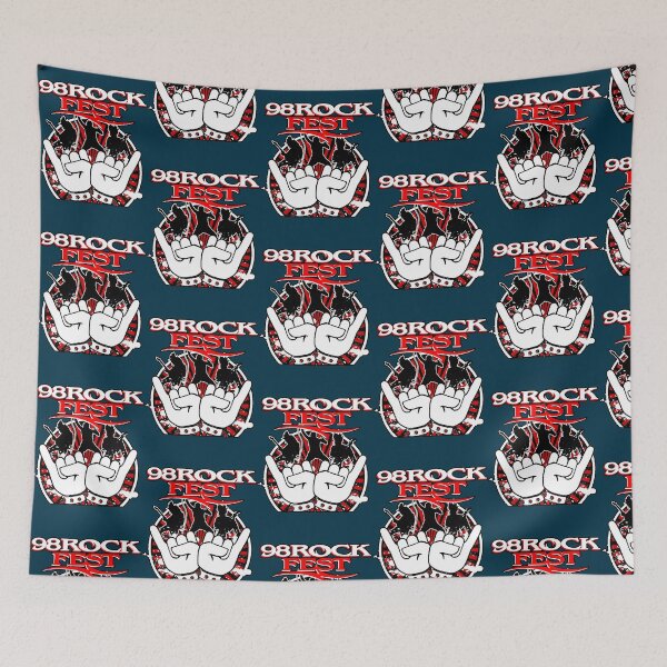 Item preview, 98ROCK Tampa Bay_s Rock Station designed and sold by welchretsproxa.