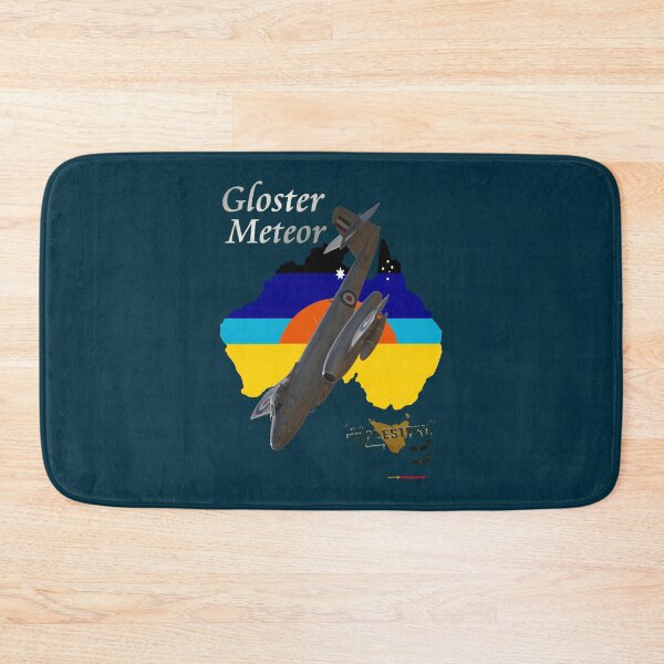 Item preview, Australia Map Design - Meteor A77-851 designed and sold by welchretsproxa.