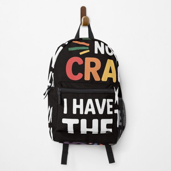 Item preview, Sarcastic Humor I Have Neither the Time Nor the Crayons designed and sold by LapFemile.