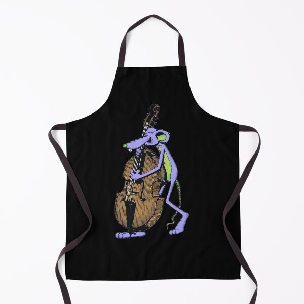 Item preview, Bass Or Double Bass Or String Bass Ratty Rat Classic  designed and sold by rupkewhuezofkhn.