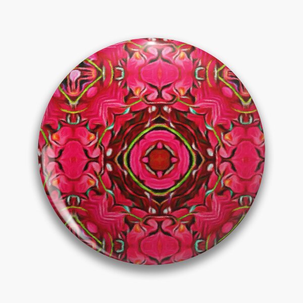 Item preview, Vision of the Ruby Flowers by Pamela Storch designed and sold by Pamela Storch.