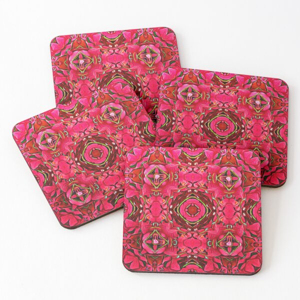 Item preview, Vision of the Ruby Flowers by Pamela Storch designed and sold by Pamela Storch.