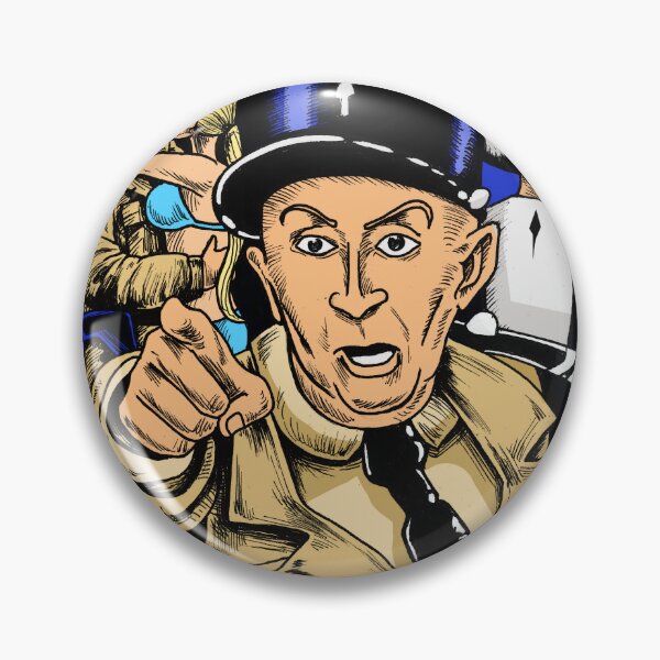 Item preview, Louis de Funes Movie poster - Selfmade designed and sold by UdertakerSHOP.