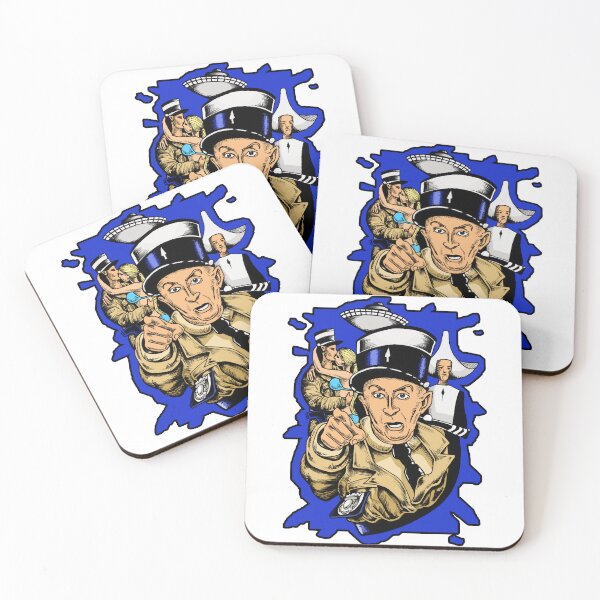 Item preview, Louis de Funes Movie poster - Selfmade designed and sold by UdertakerSHOP.