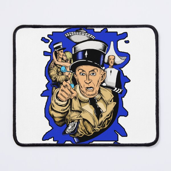 Item preview, Louis de Funes Movie poster - Selfmade designed and sold by UdertakerSHOP.