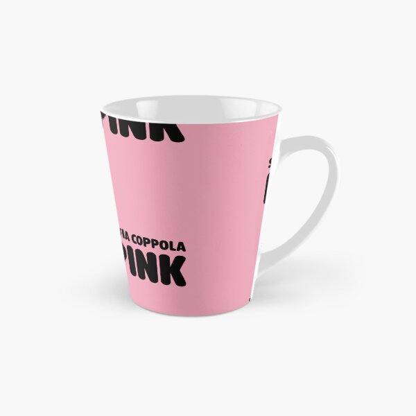 Item preview, Sofia Coppola Pink — Minimal Aesthetic Text Art designed and sold by LoLife.