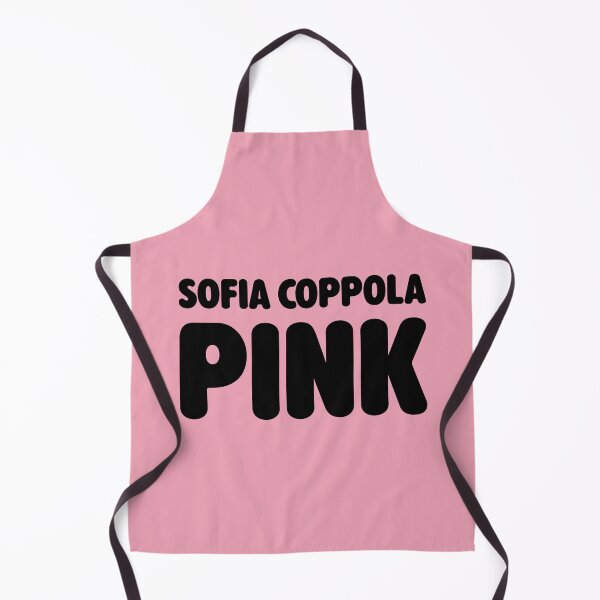 Item preview, Sofia Coppola Pink — Minimal Aesthetic Text Art designed and sold by LoLife.