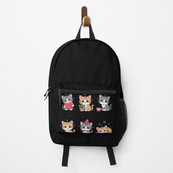 Item preview, Positive Cats Catffirmations Cute Cat Puns Reminders designed and sold by Sandrhaus.