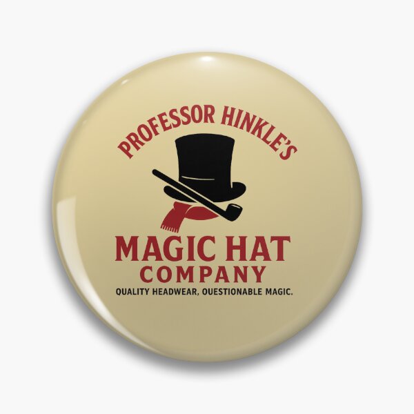 Item preview, Professor Hinkle's Magic Hat Company designed and sold by TheAnnoyingMage.