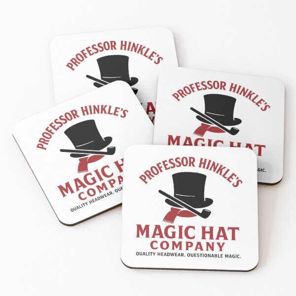 Item preview, Professor Hinkle's Magic Hat Company designed and sold by TheAnnoyingMage.