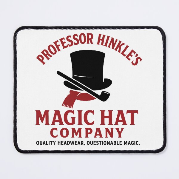 Item preview, Professor Hinkle's Magic Hat Company designed and sold by TheAnnoyingMage.