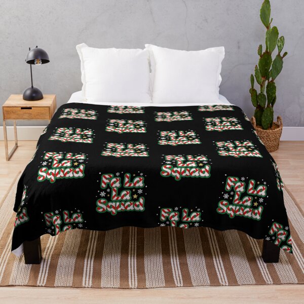 Item preview, Fa La La La Squad Christmas T-shirt – Festive Holiday Cheer designed and sold by FestivityFinds.