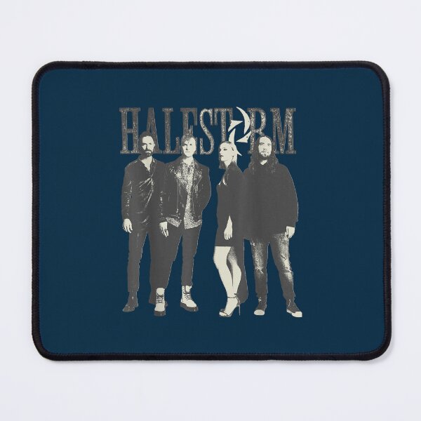 Item preview, Halestorm - Distressed Band Photo Oversized  designed and sold by welchretsproxa.