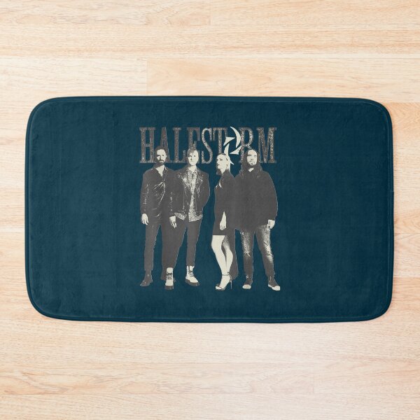 Item preview, Halestorm - Distressed Band Photo Oversized  designed and sold by welchretsproxa.