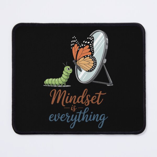 Item preview, Positive Saying Motivational Mindest is Everything designed and sold by Sandrhaus.