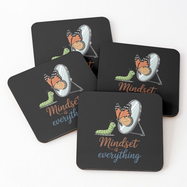 Item preview, Positive Saying Motivational Mindest is Everything designed and sold by Sandrhaus.