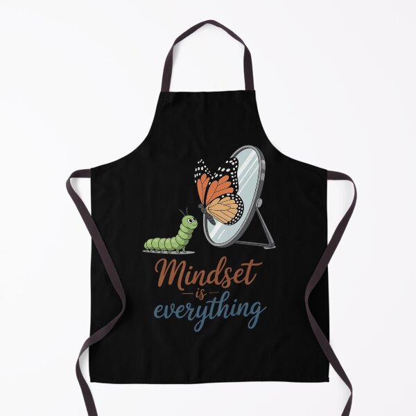 Item preview, Positive Saying Motivational Mindest is Everything designed and sold by Sandrhaus.