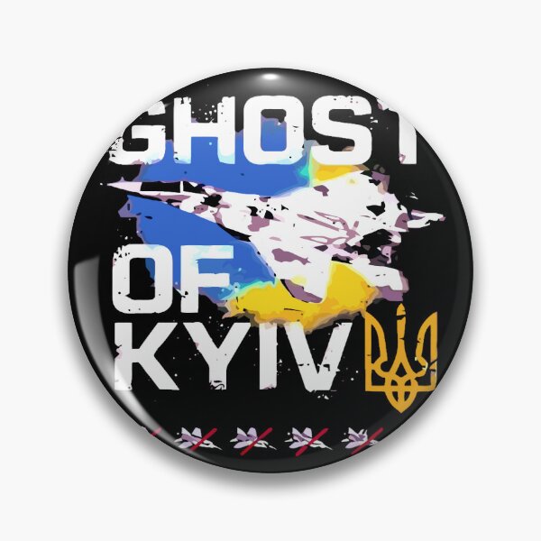Item preview, Belive The Ghost Of Kyiv Classic  designed and sold by choufifambeu.