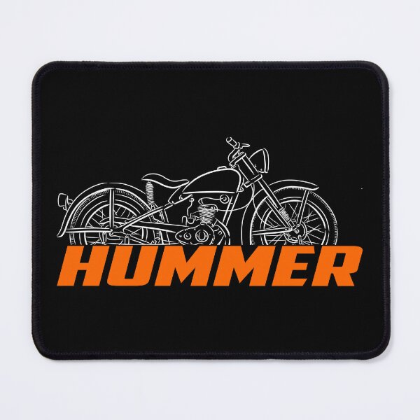 Item preview, Motorcycle HD Hammer 1955-1959 designed and sold by ThrottleArts.